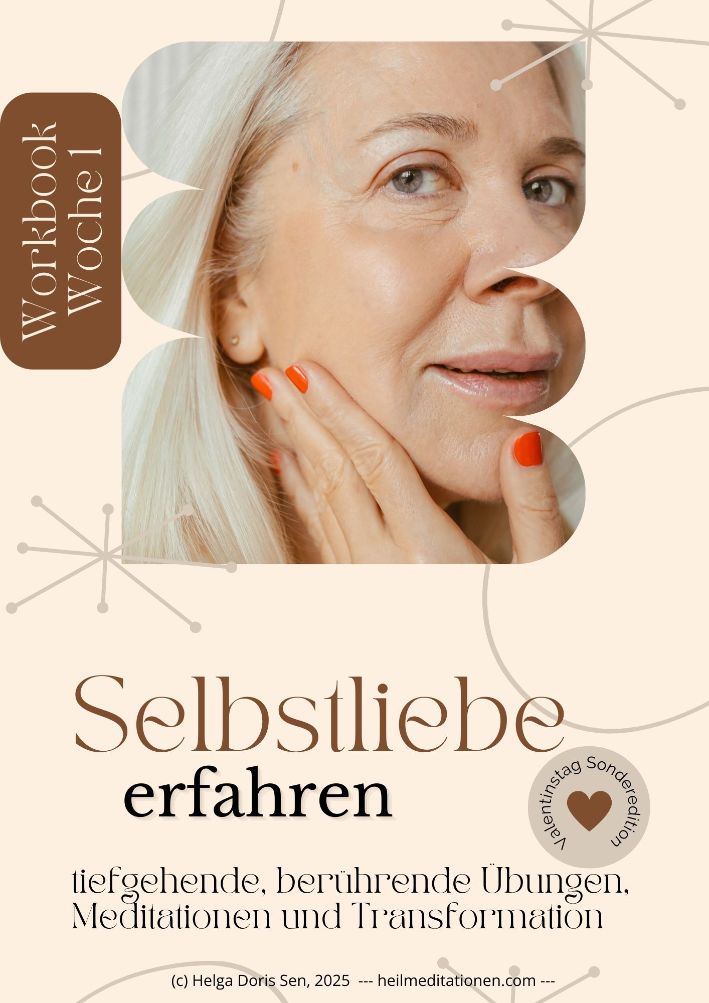 Selbstliebe erfahren Kurs Workbook